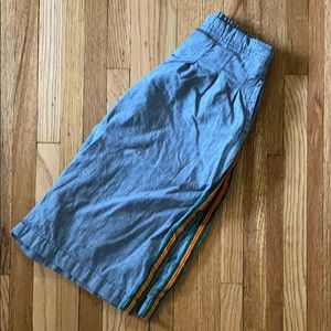 Stem Wide Leg Pants